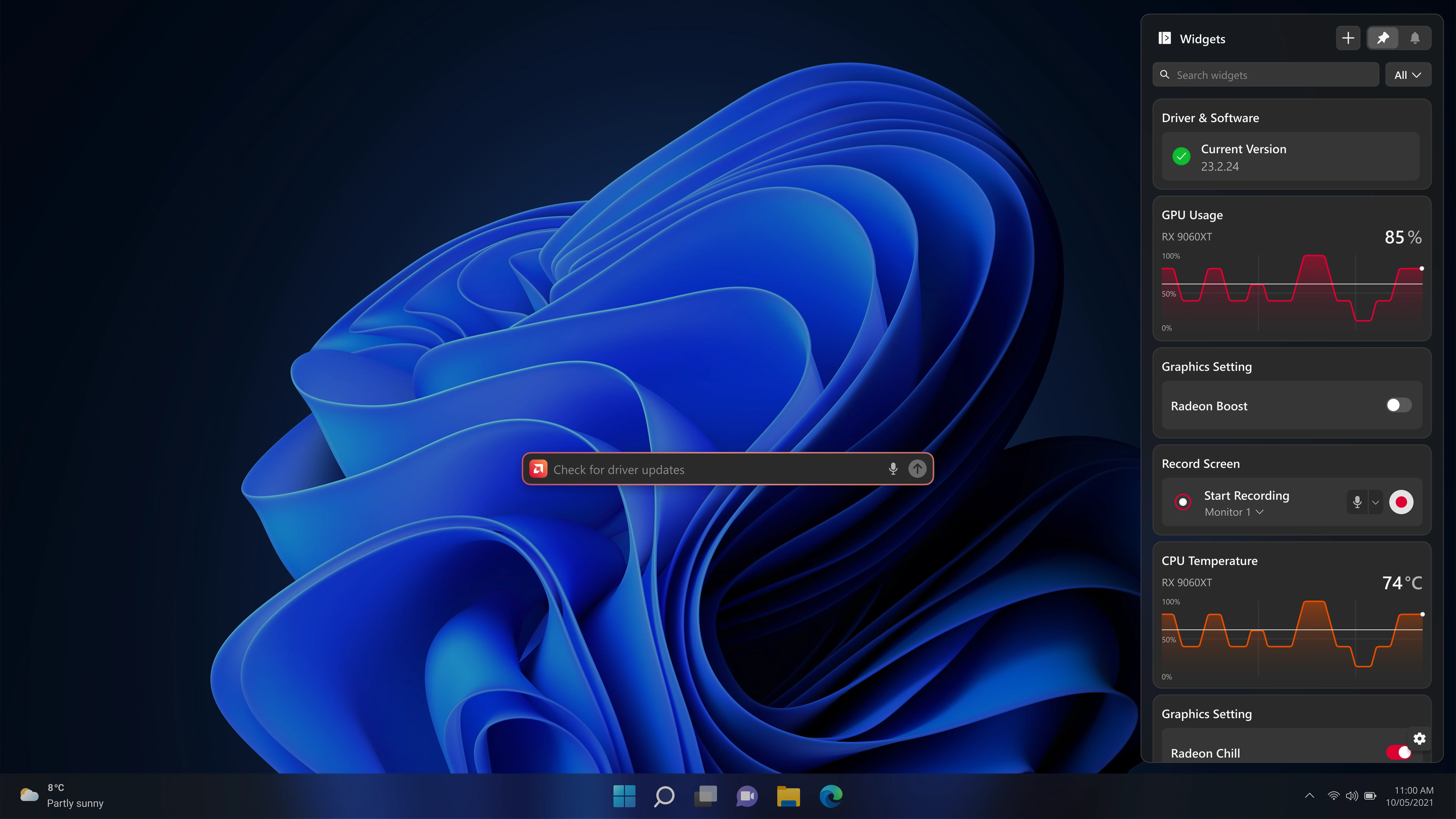 Default View