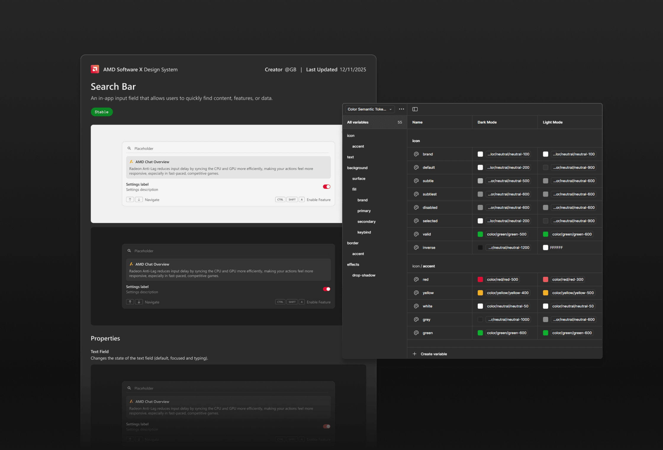 The Design System That Kept AMD's Team Aligned